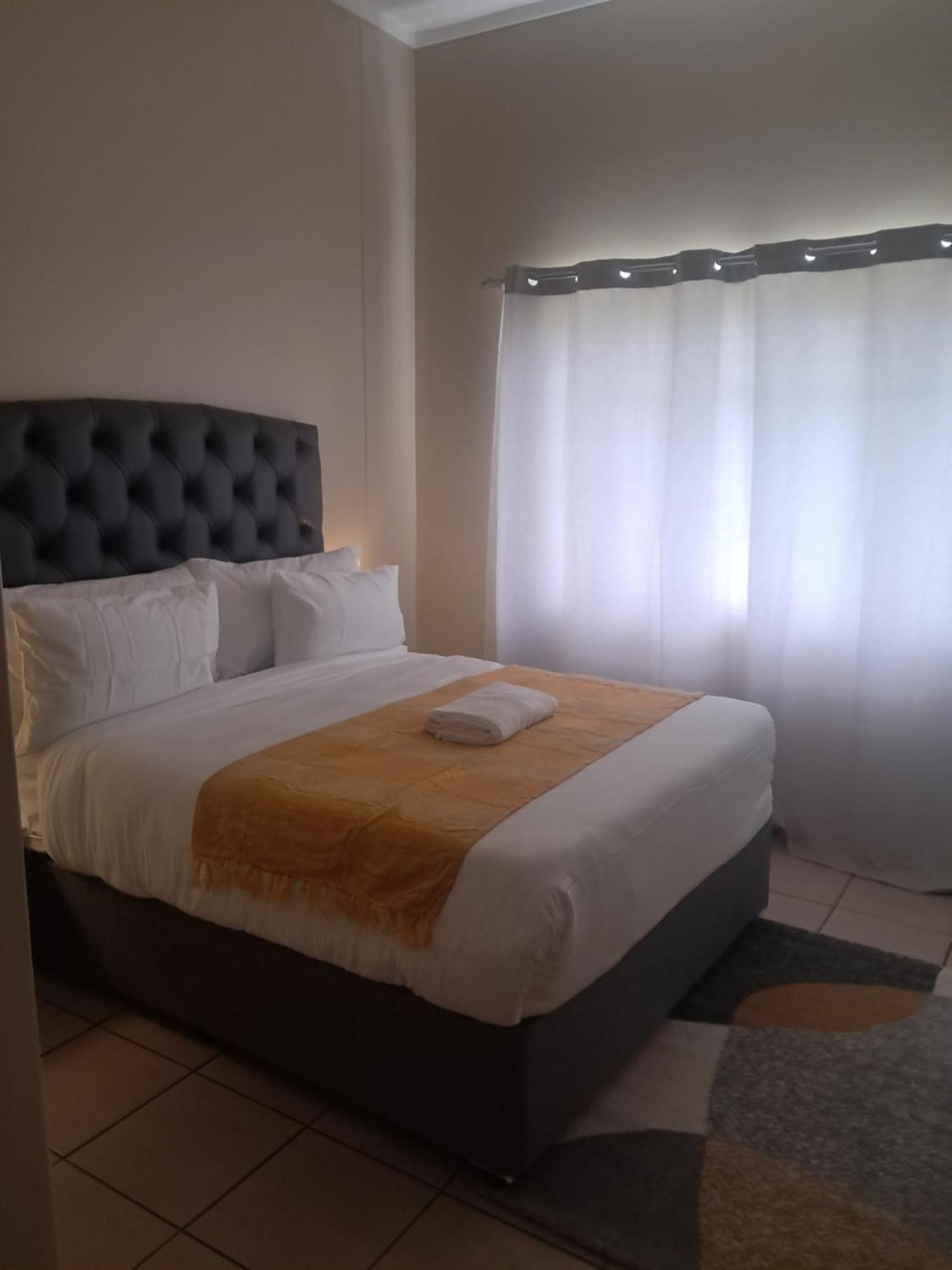 Menlyn Place Cityscape *